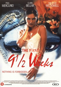 The First 9 1/2 Weeks | The 1st Nine and a Half Weeks  |   DVD